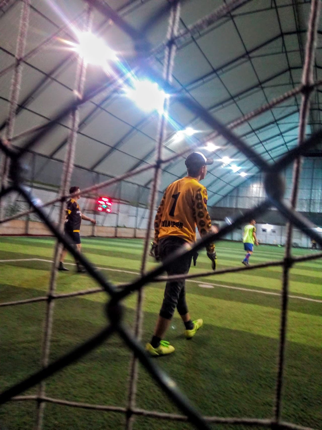 Elmalı Kampüs Arena Halı Saha Ve Spor Tesisleri 3
