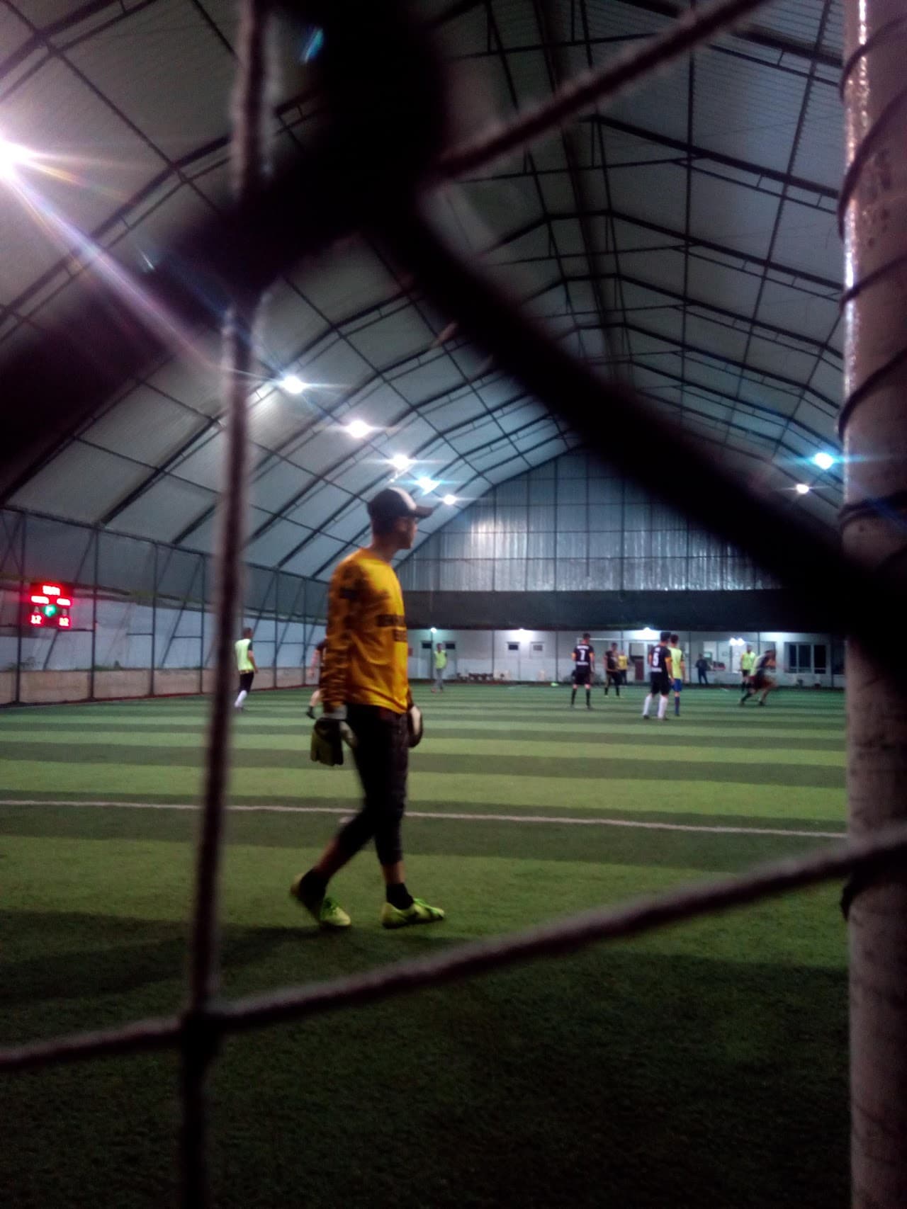Elmalı Kampüs Arena Halı Saha Ve Spor Tesisleri 5