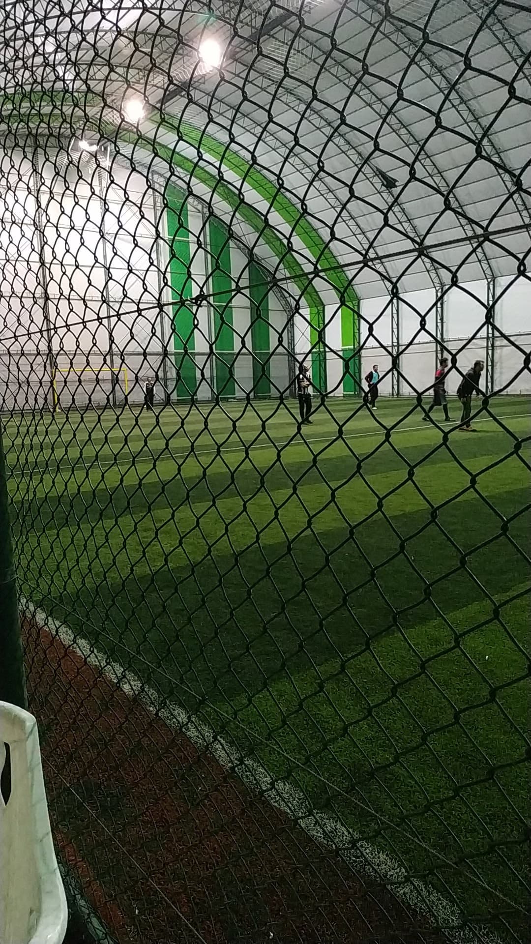 Bademlik Halı Saha 2