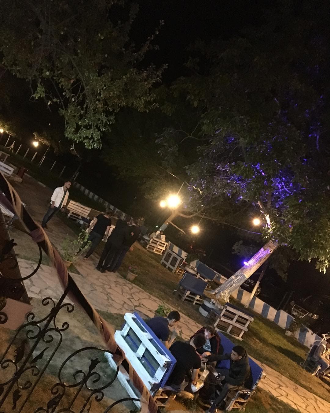 Halı Saha Kafeterya 2