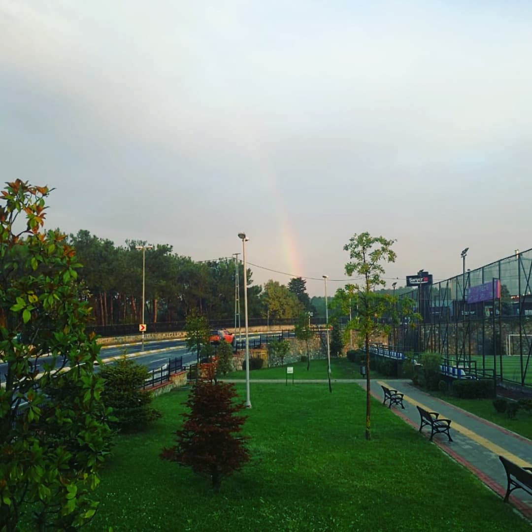 T C. Sarıyer Belediyesi Şehit Topçu Ütğm. Uğur Taşçı Spor Tesisleri 3