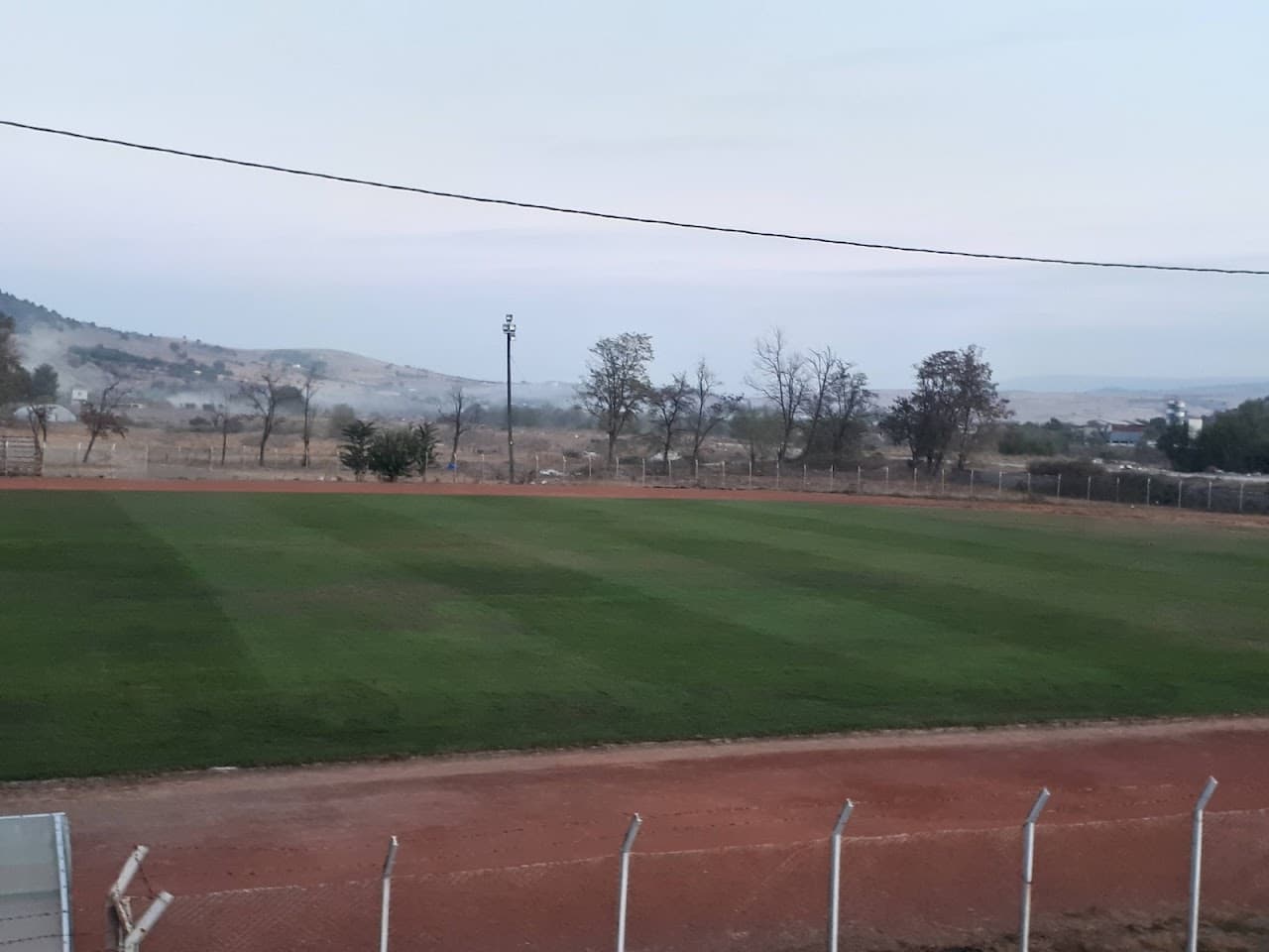Taşova Spor Salonu 3