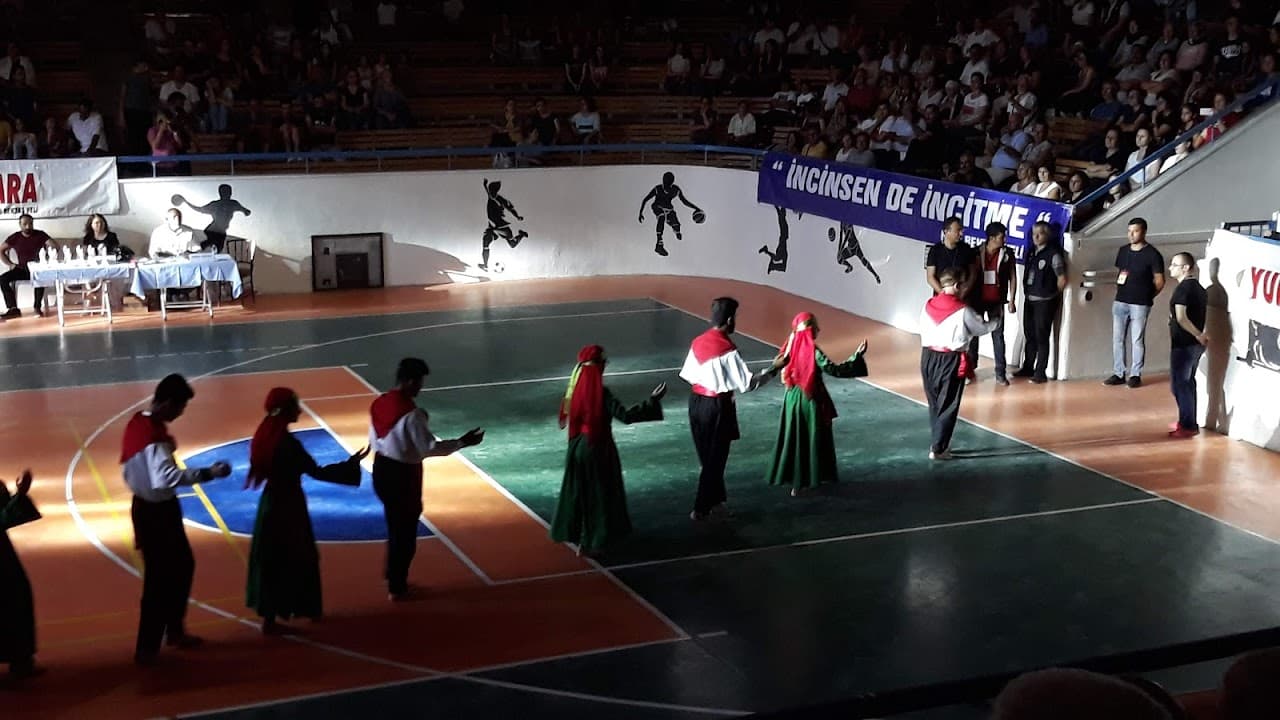 Hacıbektaş Kaymakamlığı 60. Yıl Spor Salonu 4