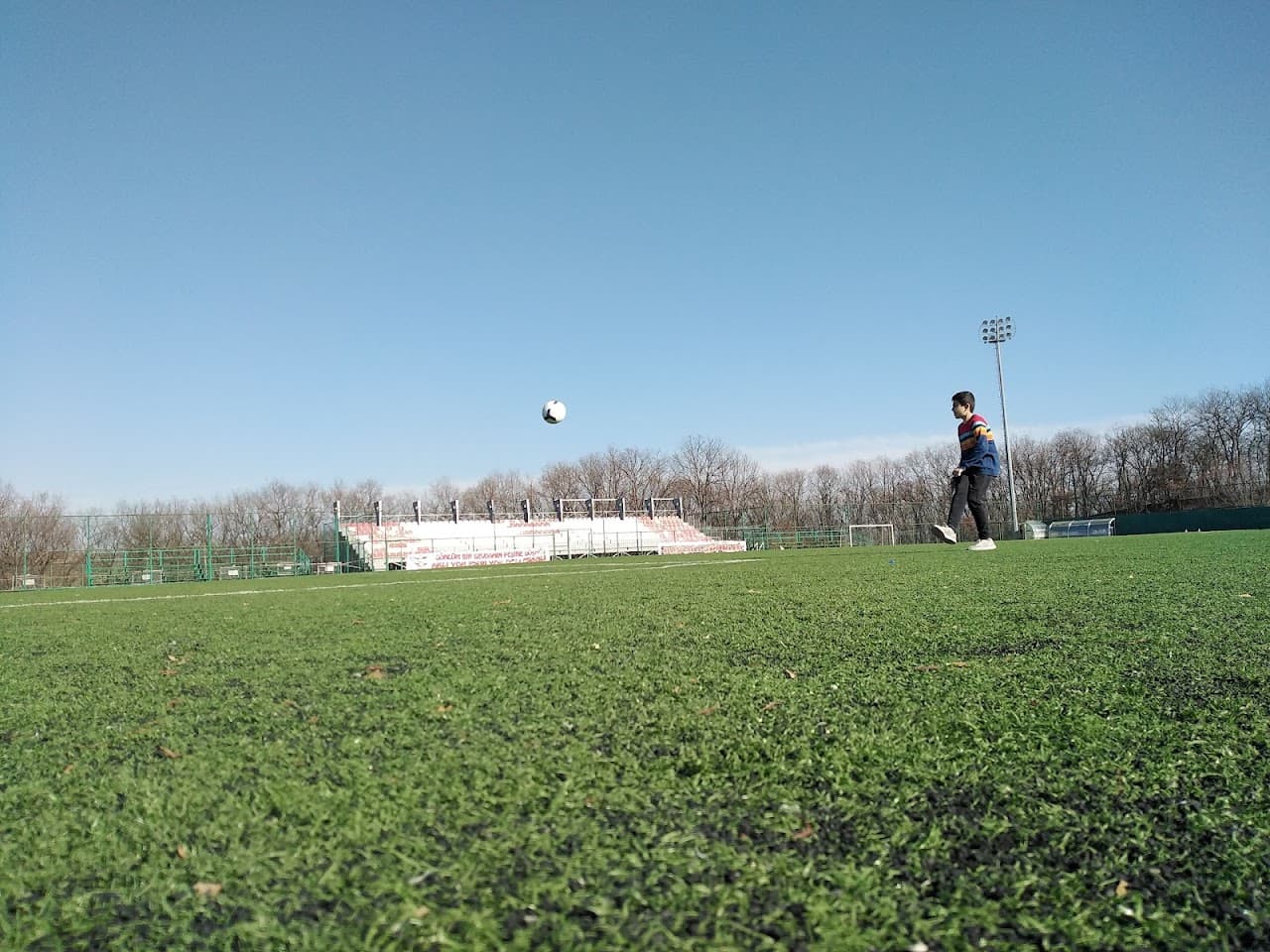 Futbol Sahası (3) 4
