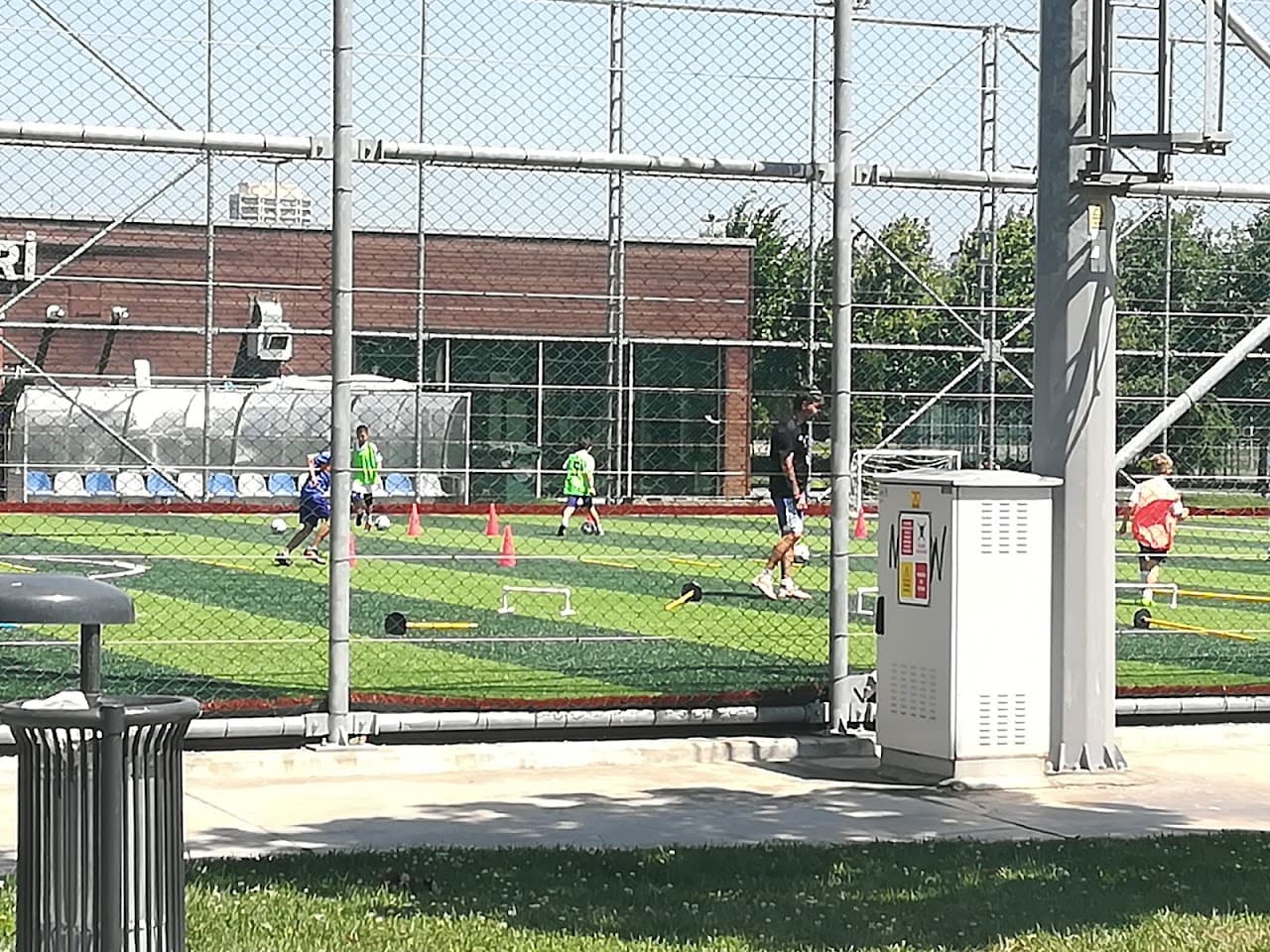 İstanbul Büyükşehir Belediyesi Maltepe Spor Tesisleri 3