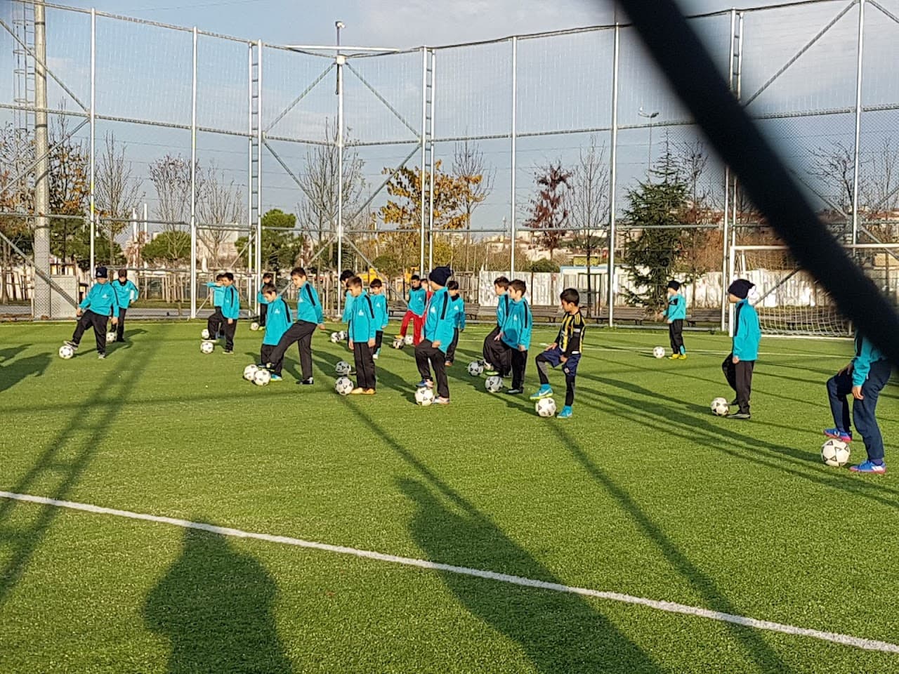 İstanbul Büyükşehir Belediyesi Maltepe Spor Tesisleri 4