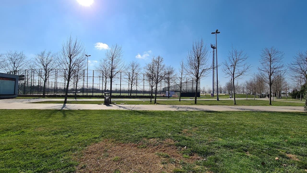 İstanbul Büyükşehir Belediyesi Maltepe Spor Tesisleri 5