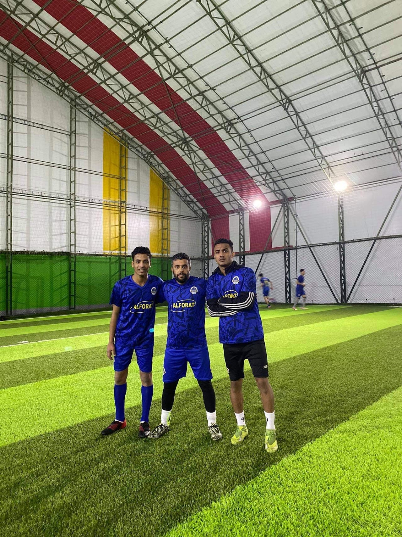 BAY-GOL HALISAHA VE SPOR TESİSLERİ 2