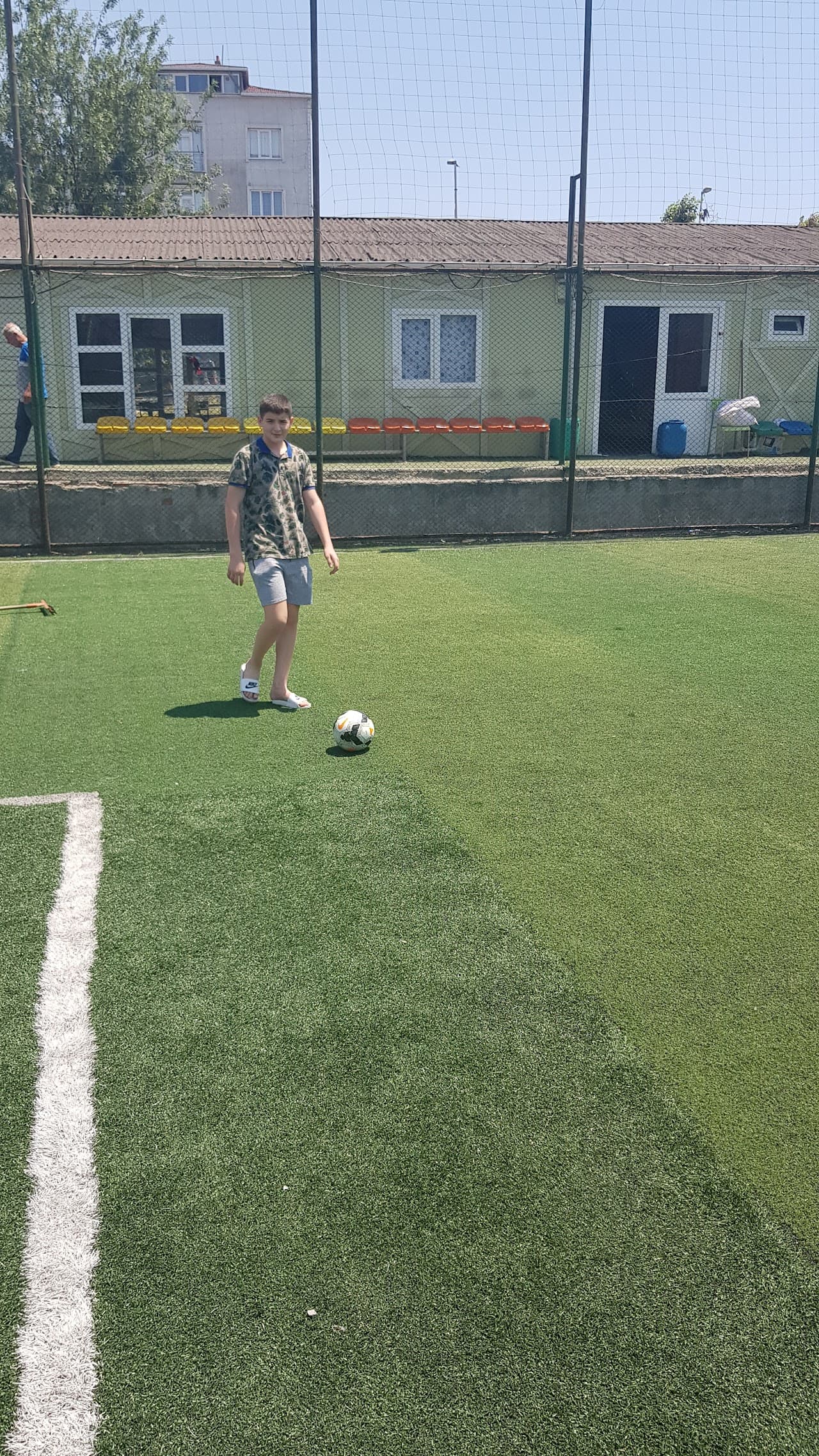 BAY-GOL HALISAHA VE SPOR TESİSLERİ 3