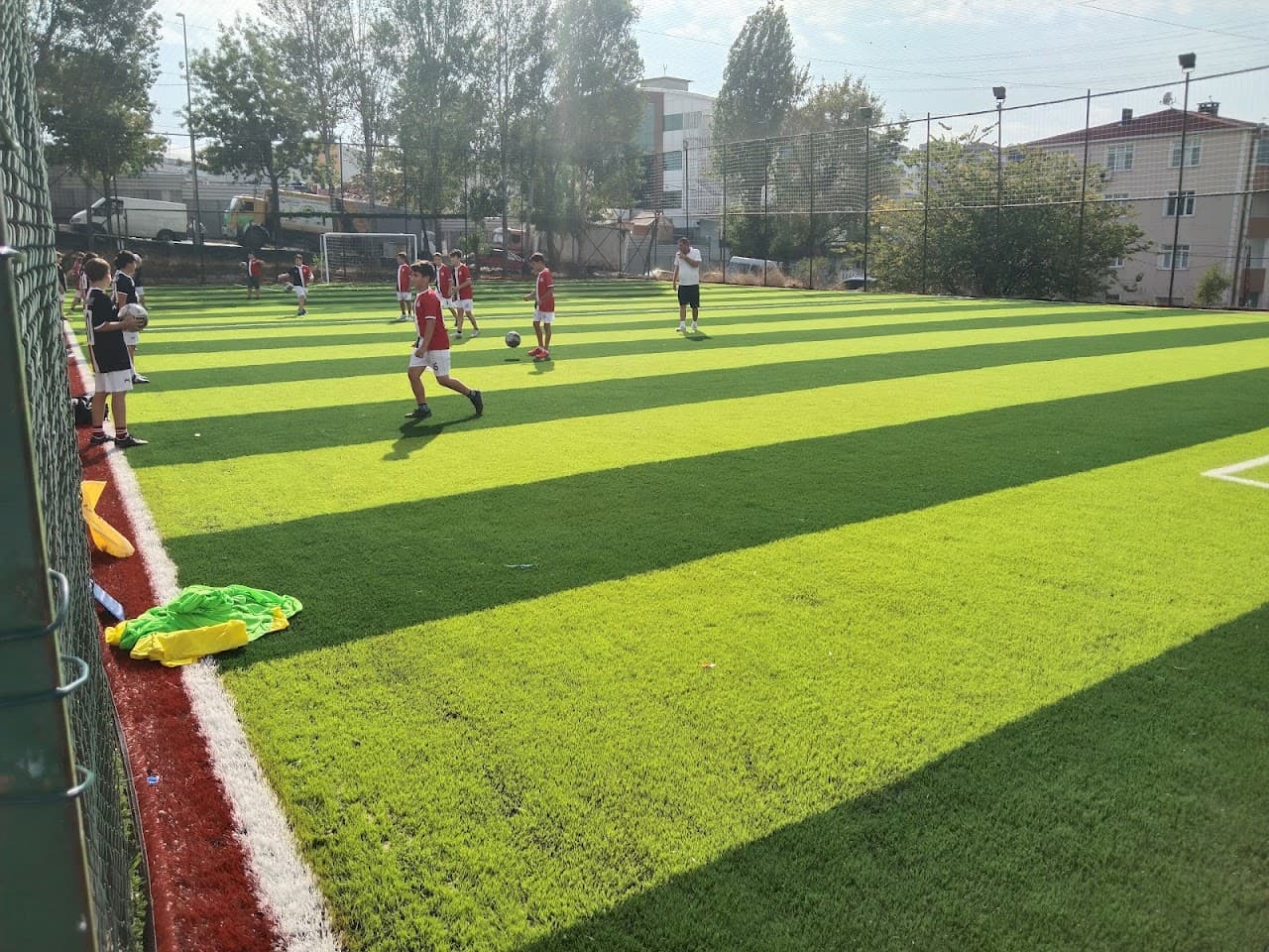 BAY-GOL HALISAHA VE SPOR TESİSLERİ 4