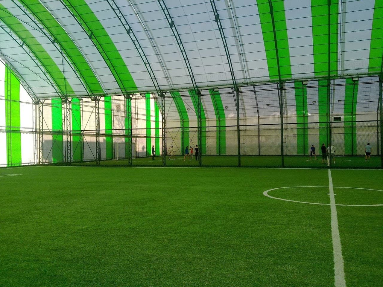 BAY-GOL HALISAHA VE SPOR TESİSLERİ 5