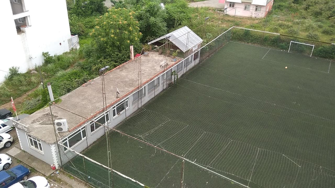 Topaloğlu Halı Saha 2