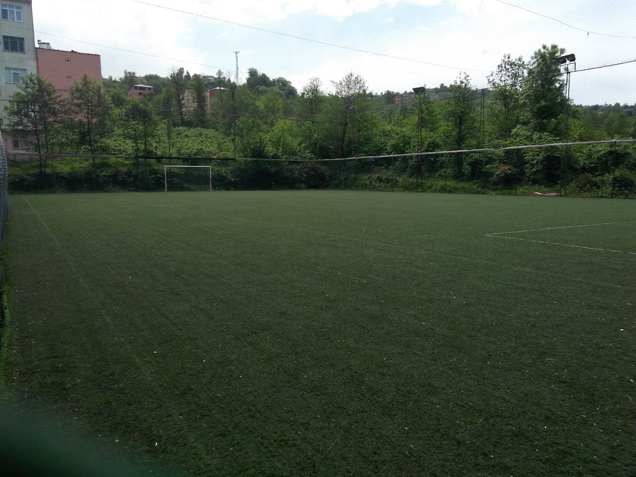 Topaloğlu Halı Saha 3