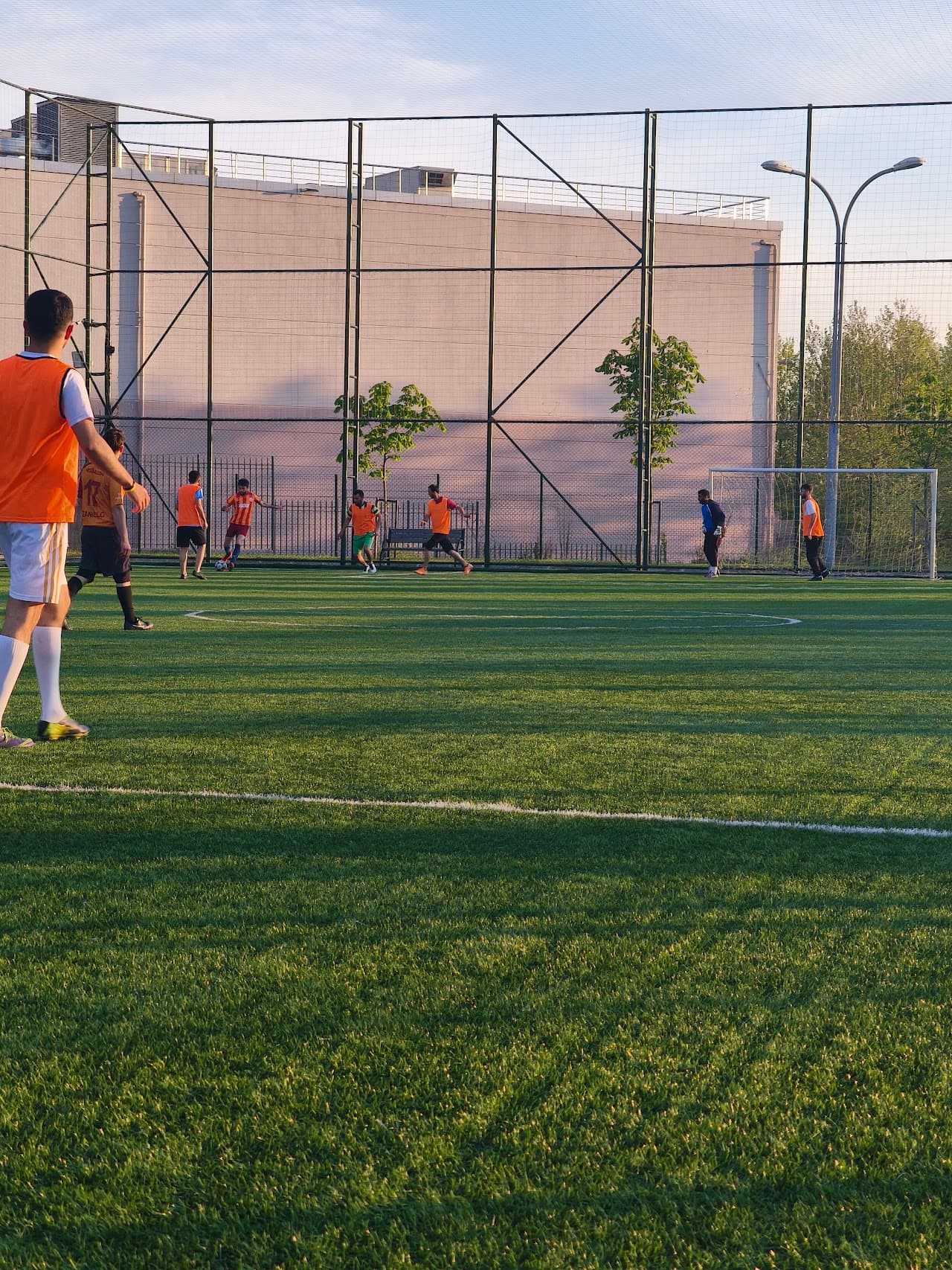 Başak Park Spor Tesisi 5