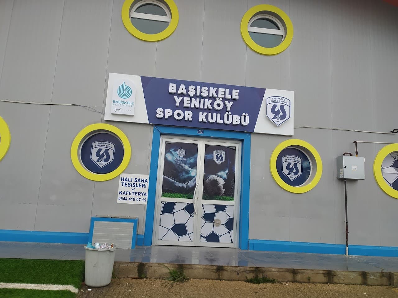 Başiskele Yeniköy Spor Kulübü 4