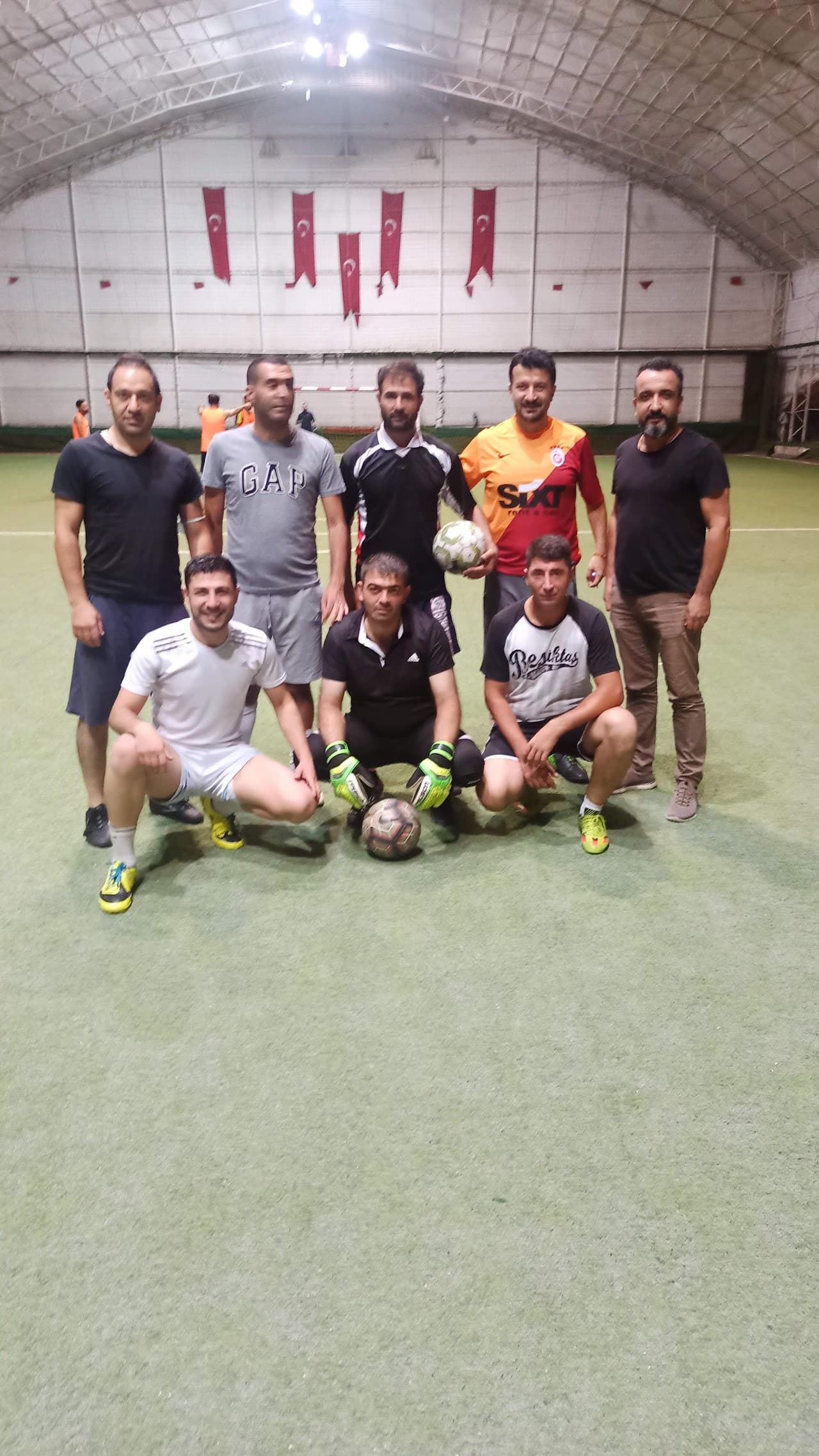 Kardeşler Halı Saha 2