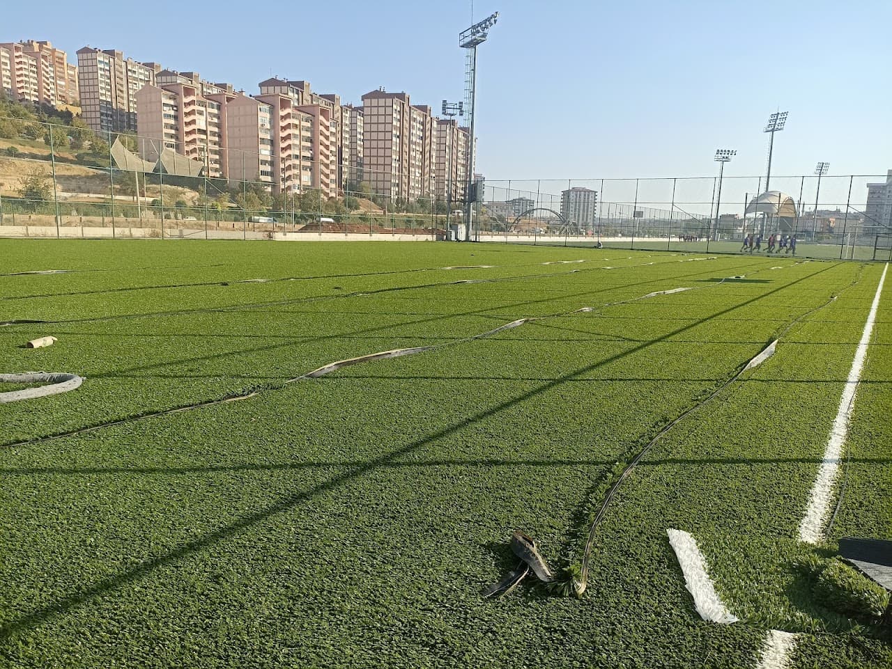 Tohm(Türkiye Olimpik Hazırlık Merkezi)
