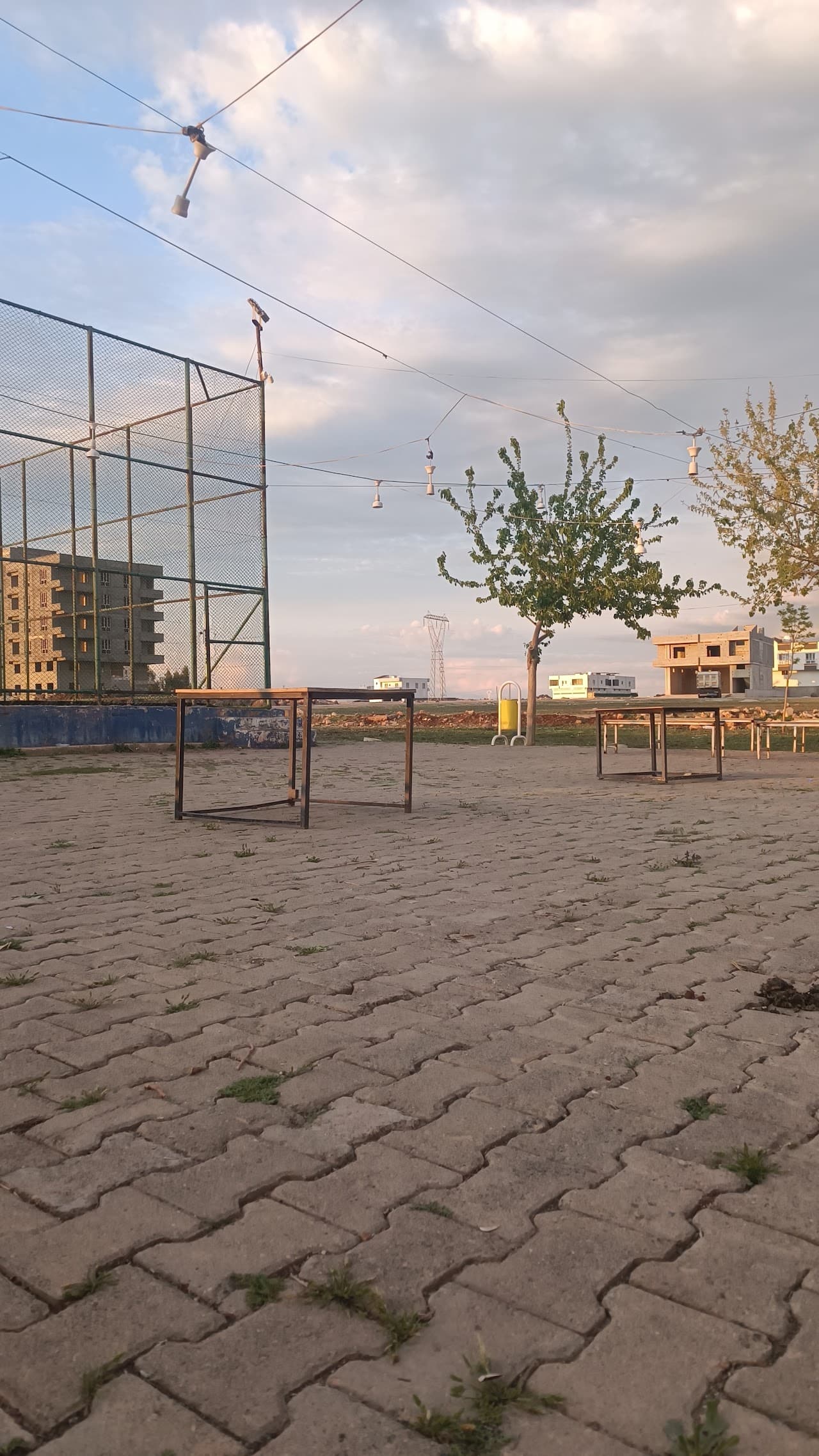 VİRANŞEHİR MARATON HALISAHA & CAFE 2