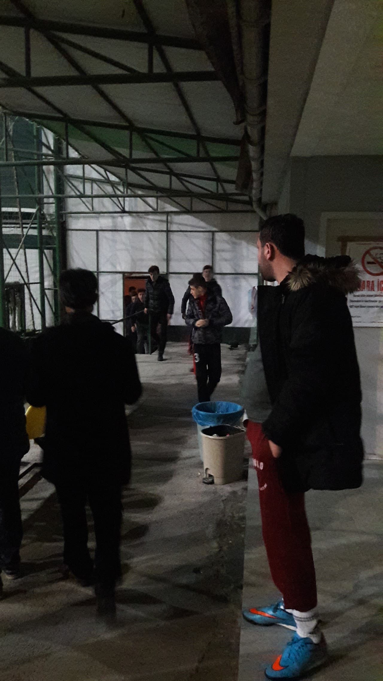 Barbarosspor Arena Çim Saha 2