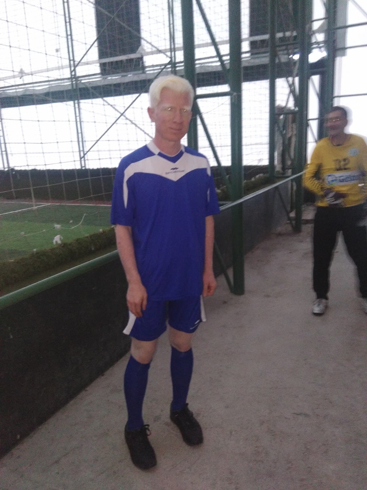 Barbarosspor Arena Çim Saha 5