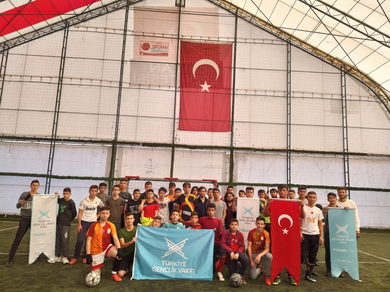 Ceylan Halı Saha 3