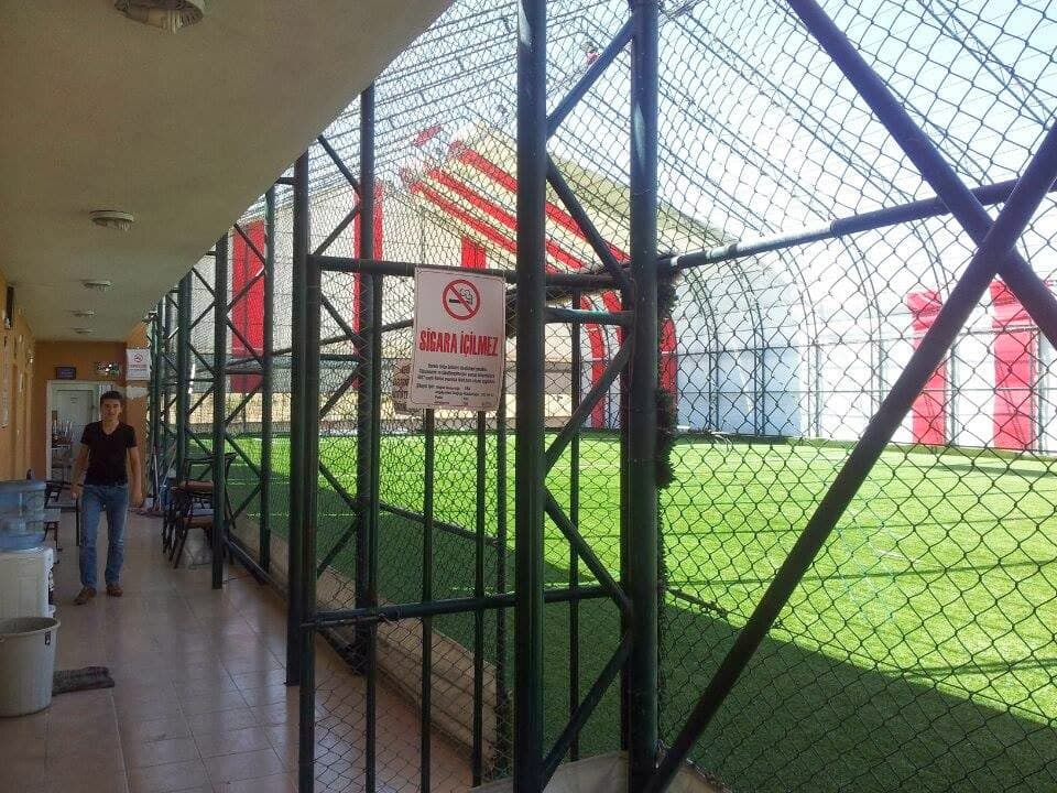Ceylan Halı Saha 5