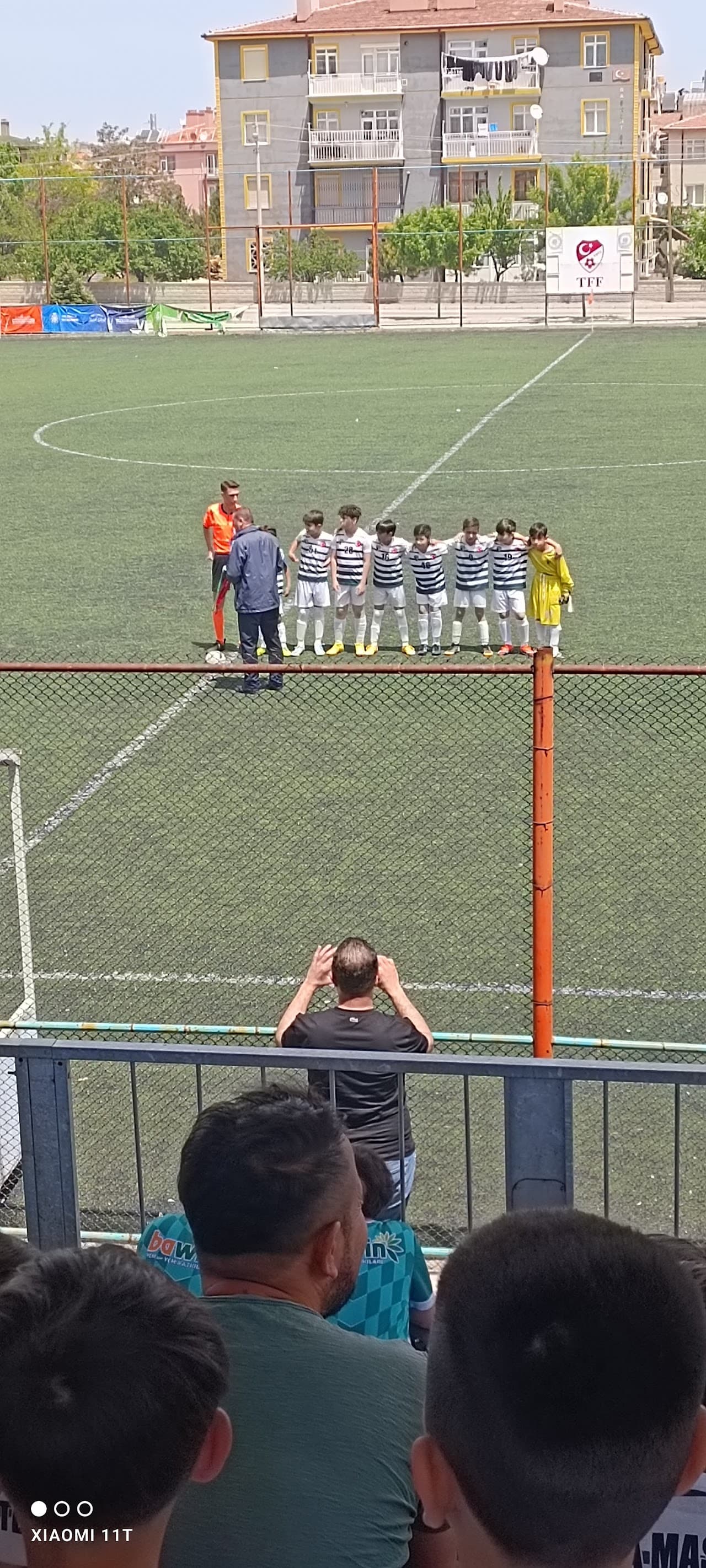 Şehit Muharrem Samur Stadı 3
