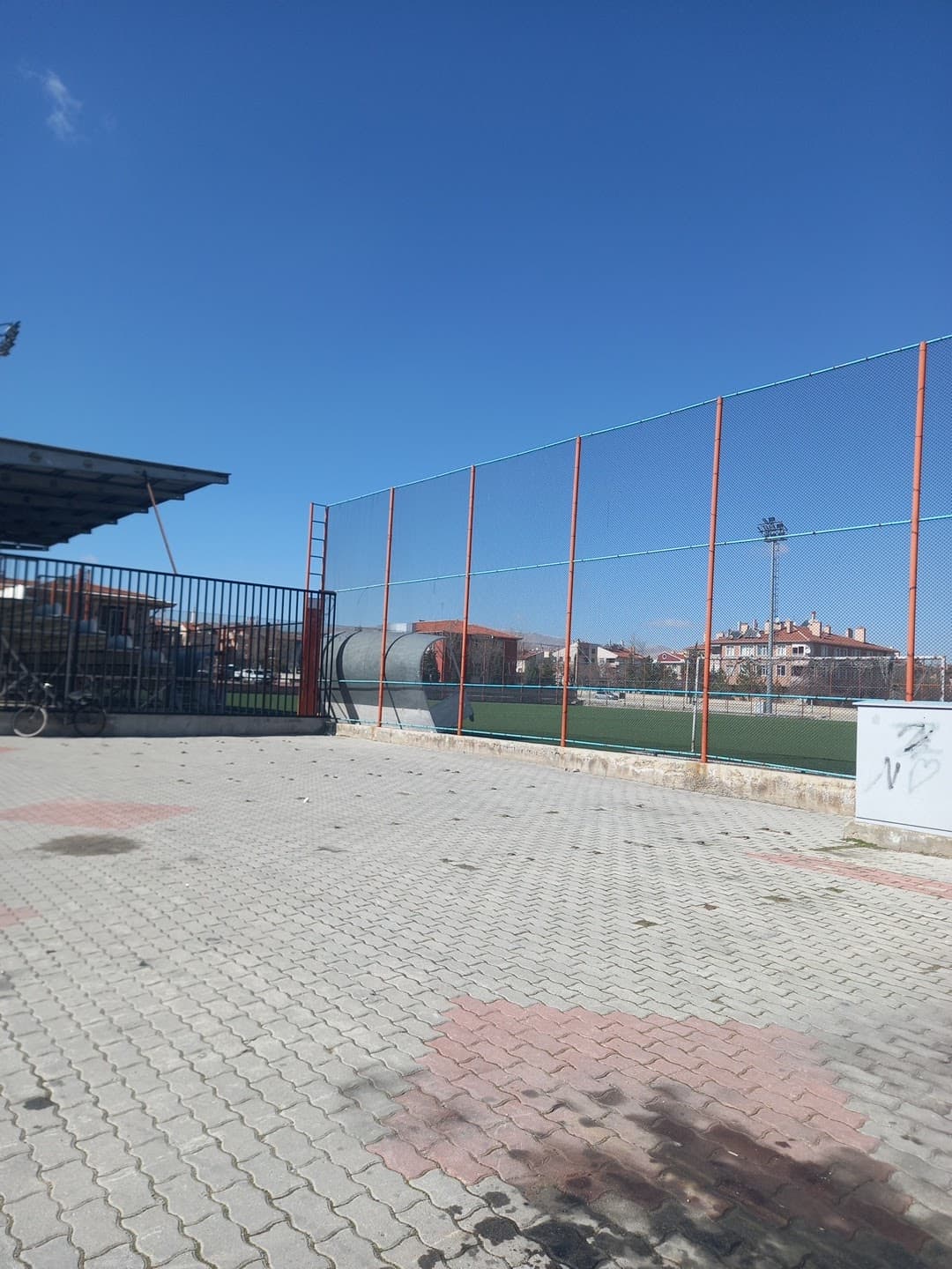 Şehit Muharrem Samur Stadı 4