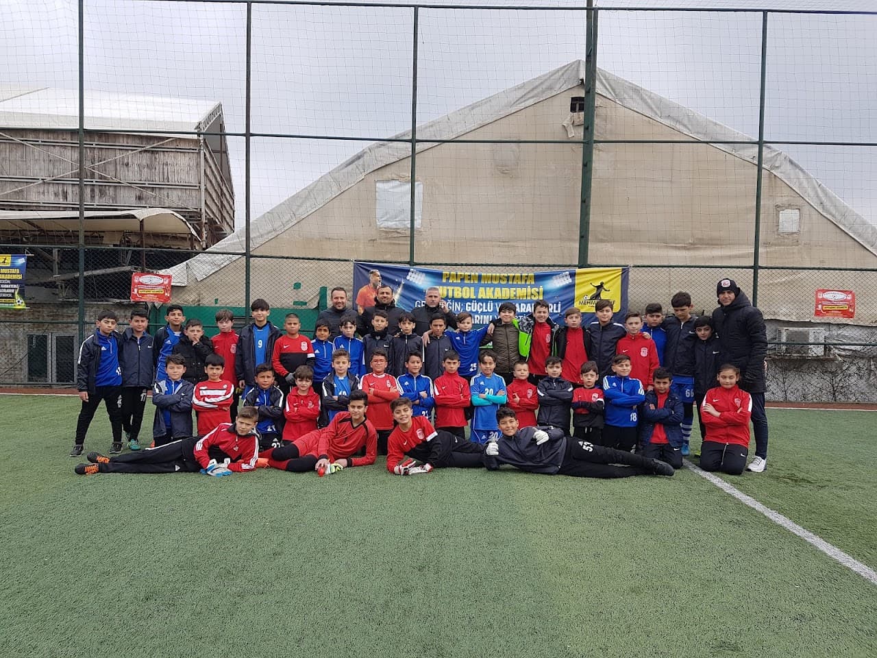 Karadeniz Spor Tesisleri 4