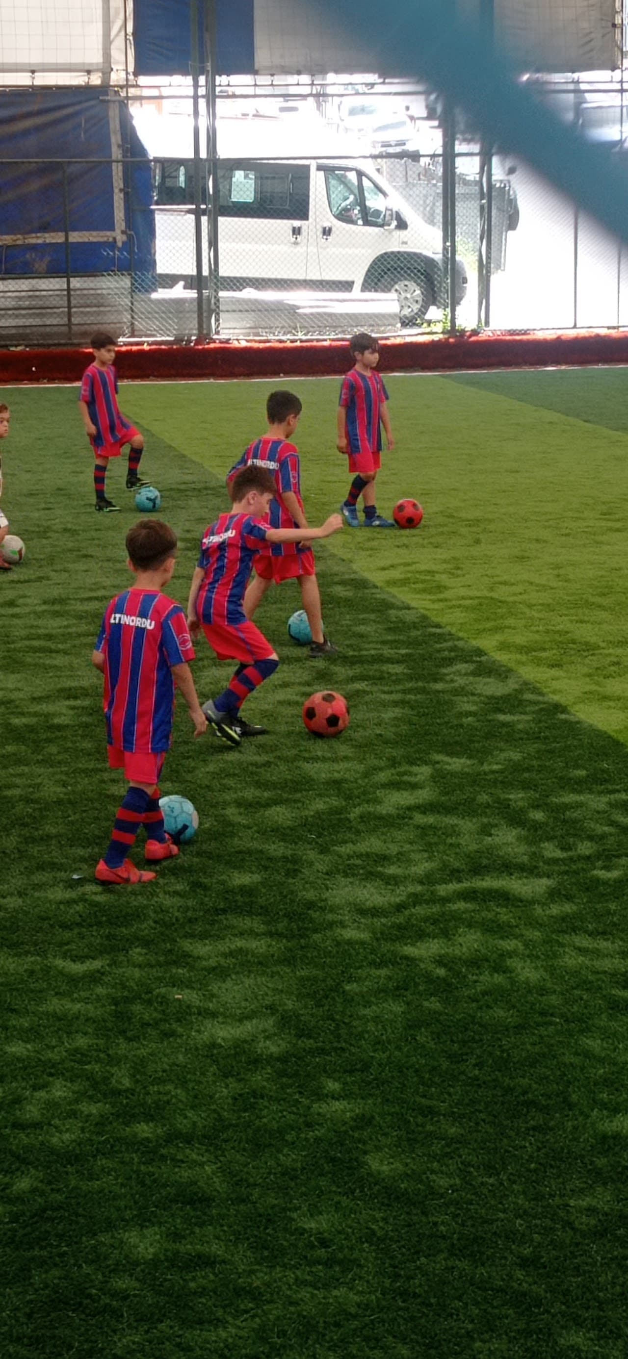 Karadeniz Spor Tesisleri 5