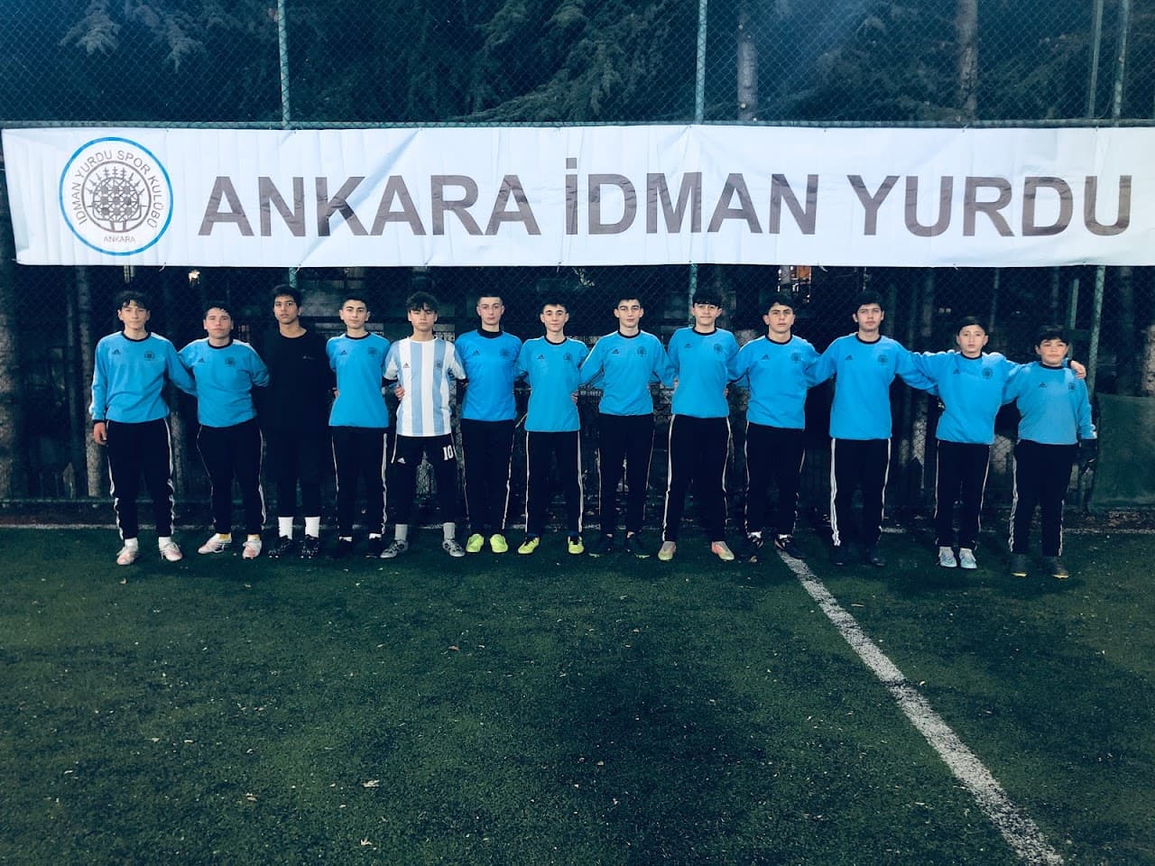 Ankara İdman Yurdu Keçiören Spor Okulu 2