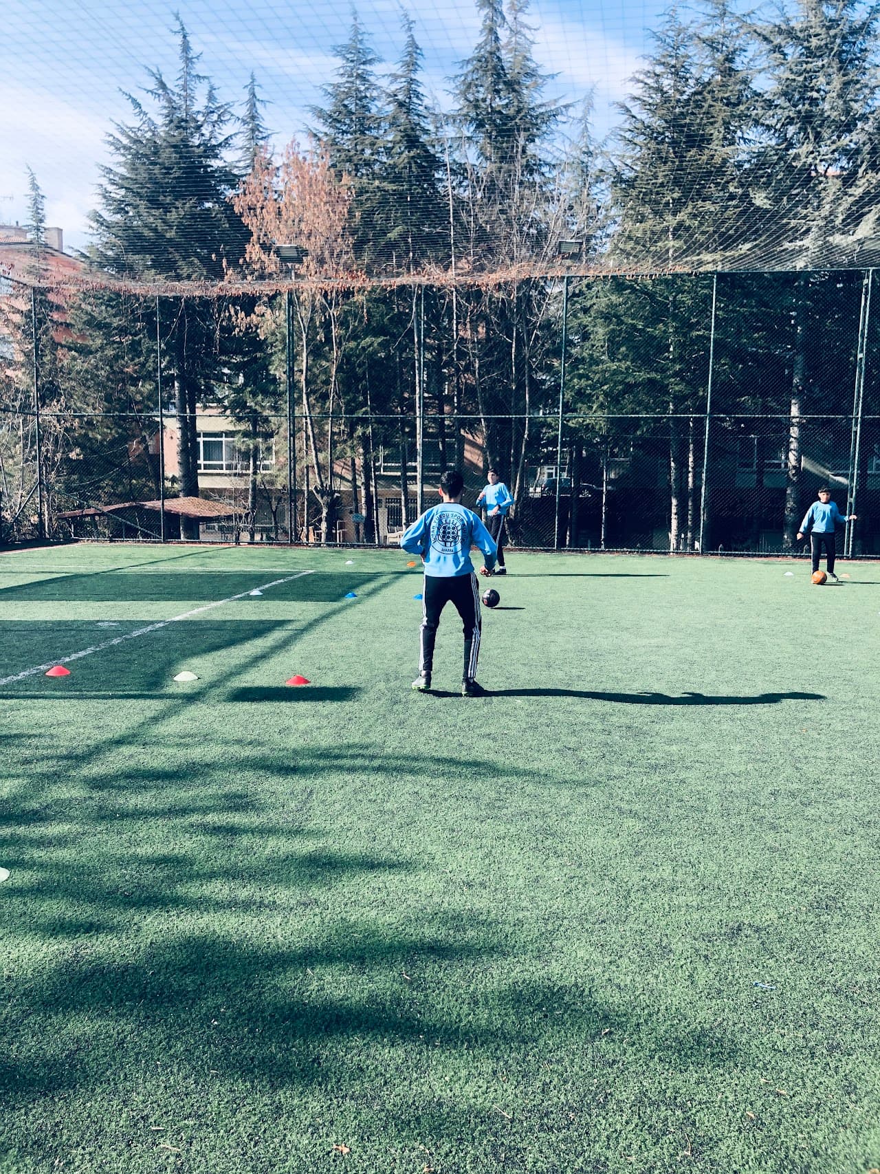 Ankara İdman Yurdu Keçiören Spor Okulu 3