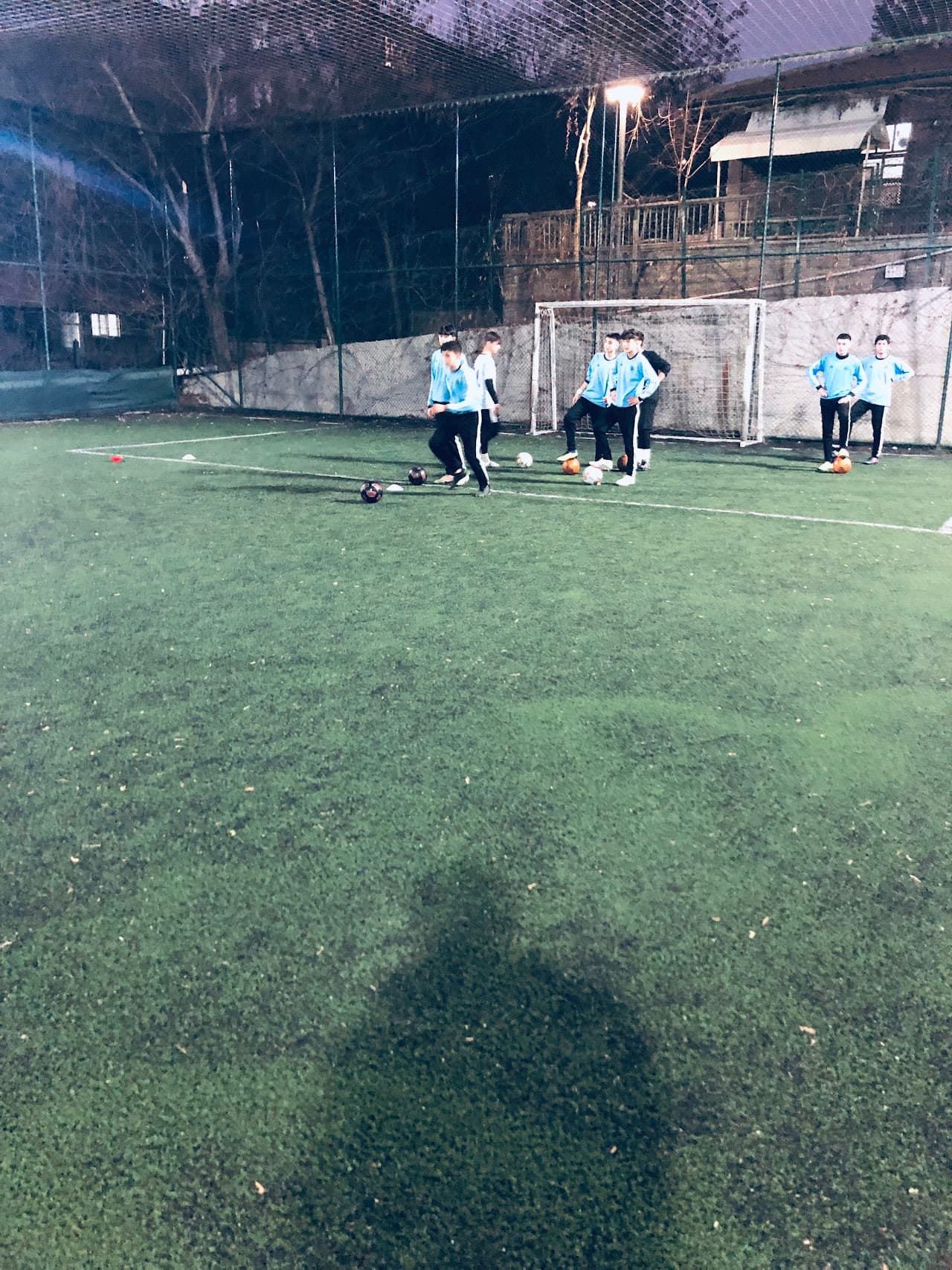 Ankara İdman Yurdu Keçiören Spor Okulu 4
