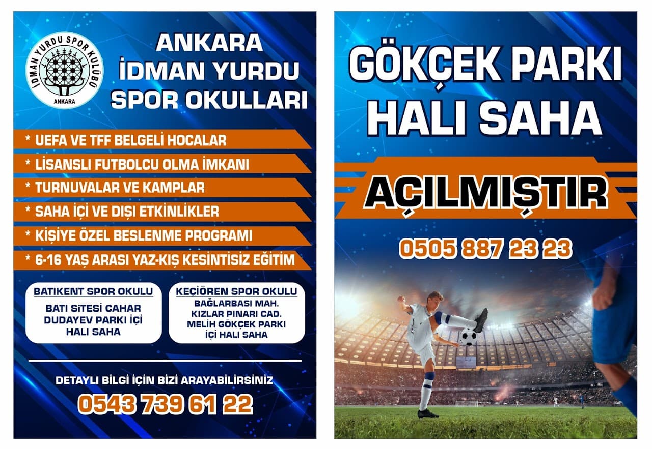 Ankara İdman Yurdu Keçiören Spor Okulu 5