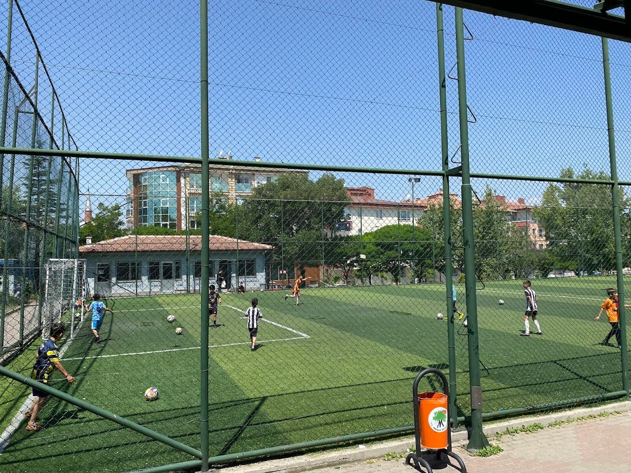 Babayiğit Halı Saha 2