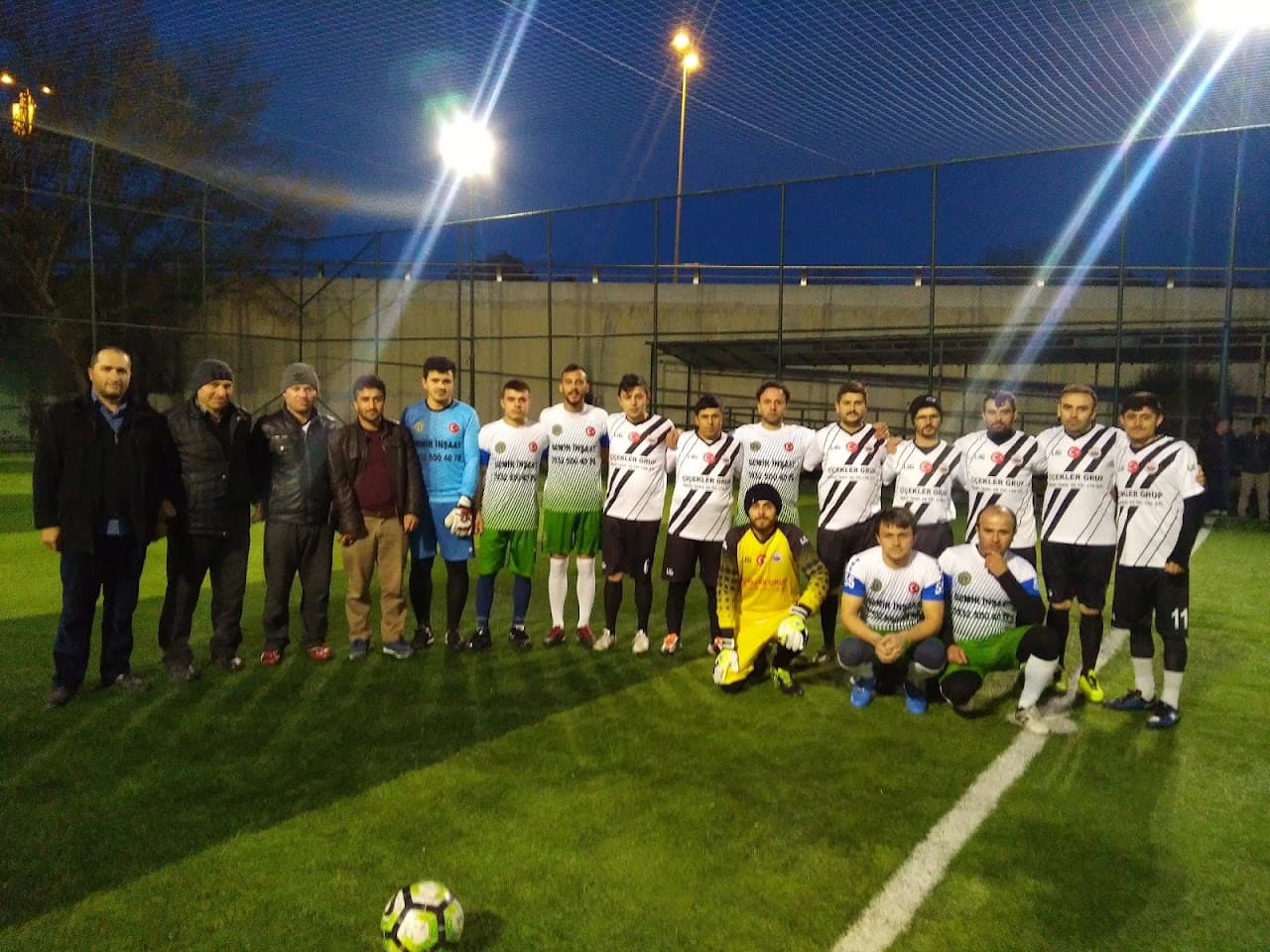 Babayiğit Halı Saha 4