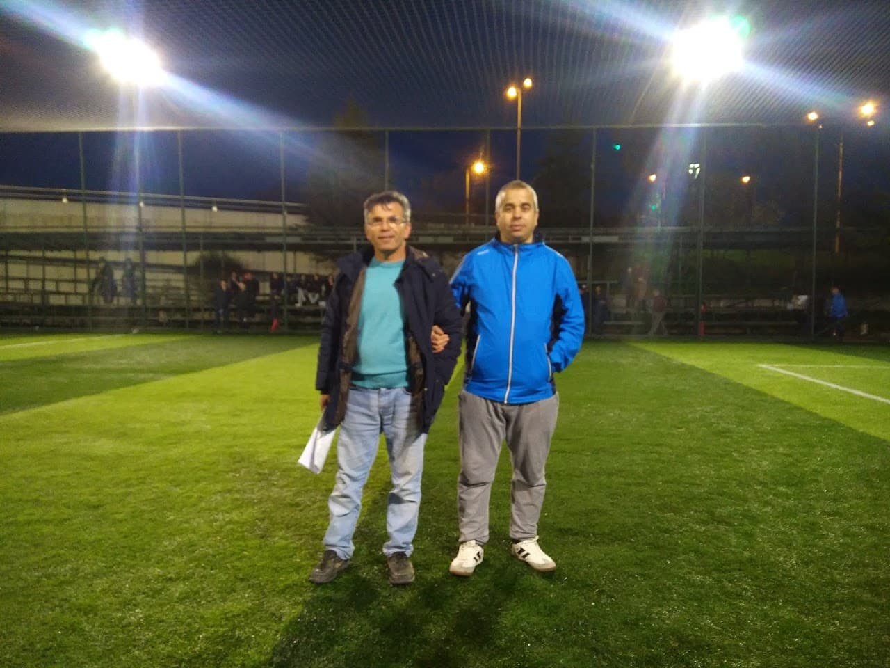 Babayiğit Halı Saha 5