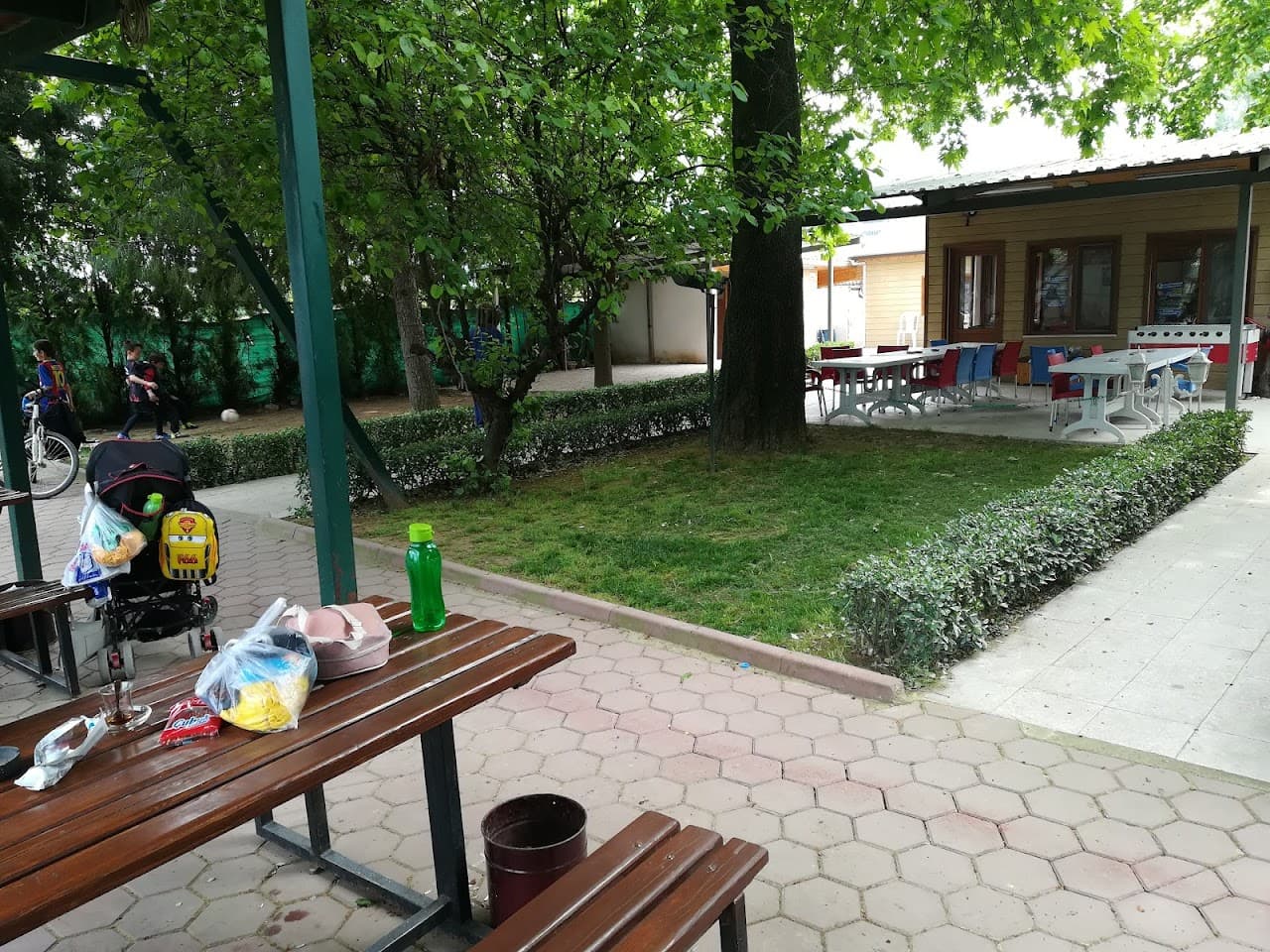 ATLETİK Halı Saha & Cafe 3