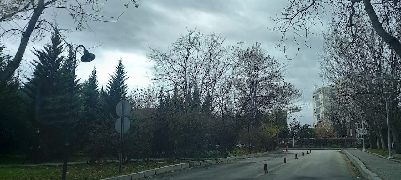 Ankara Üniversitesi Tandoğan Halı Saha 3
