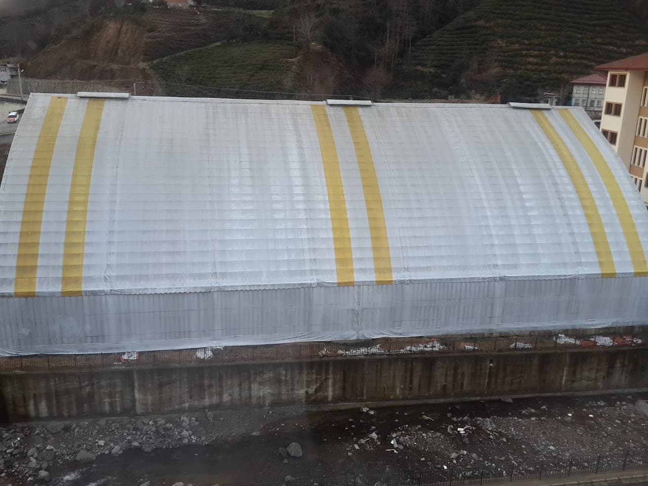 Rize Halı Saha - Gündoğdu Spor Center - Halı Saha Rize 2