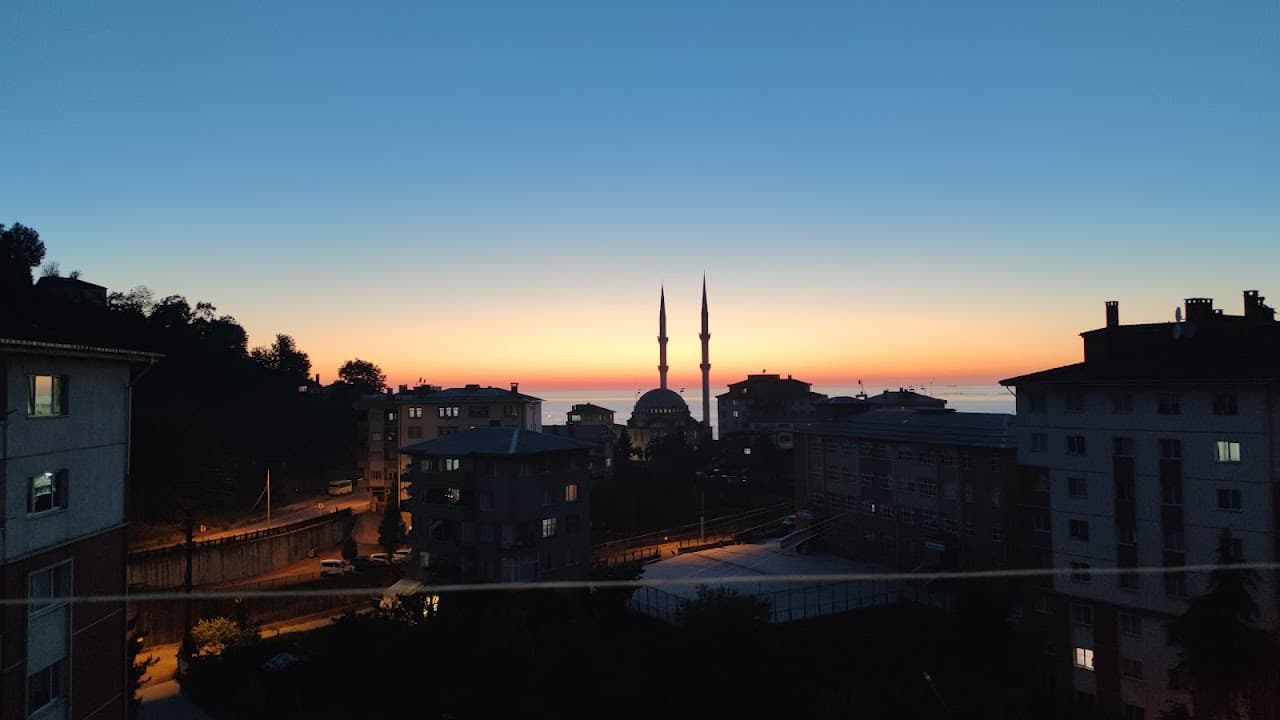 Rize Halı Saha - Gündoğdu Spor Center - Halı Saha Rize 3