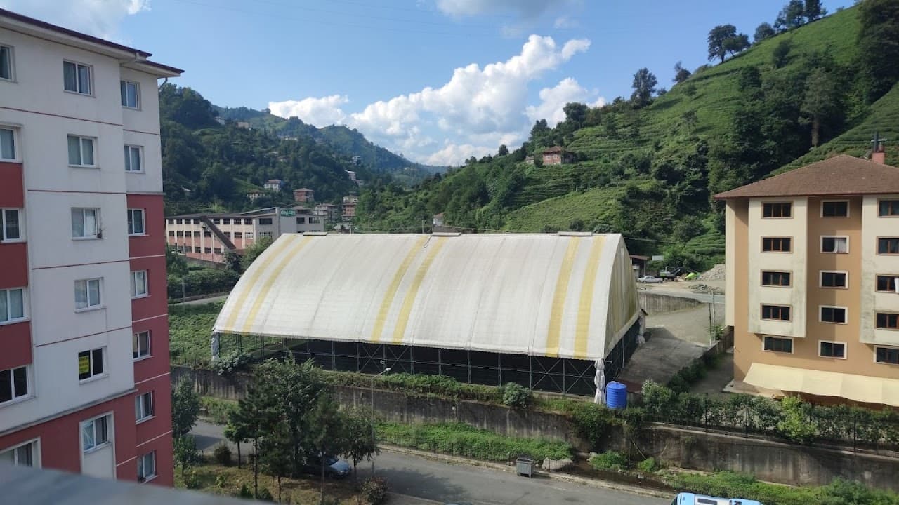 Rize Halı Saha - Gündoğdu Spor Center - Halı Saha Rize 5