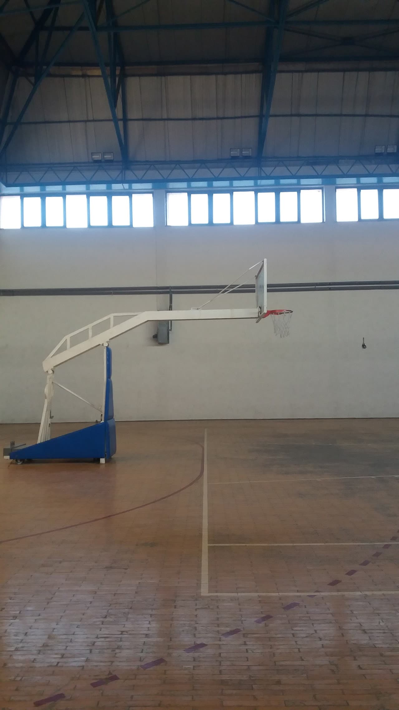 Genclik Ve Spor Il Müdürlüğü Kapali Spor Salonu 3