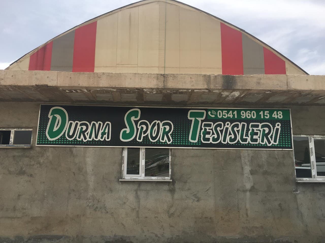 Durna Halı Saha 2