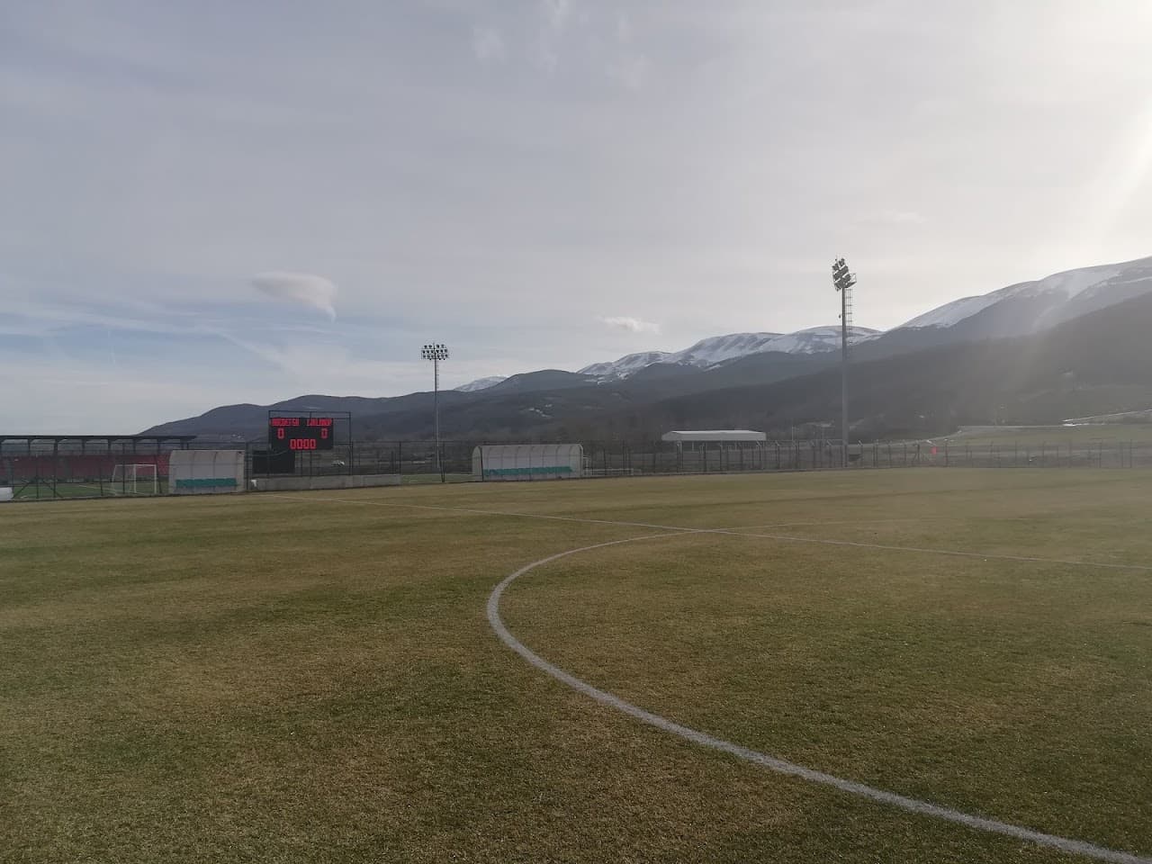 Futbol Sahası (5) 3