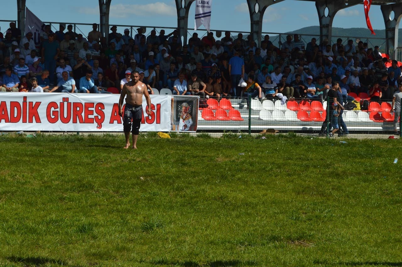 Futbol Sahası (5) 4