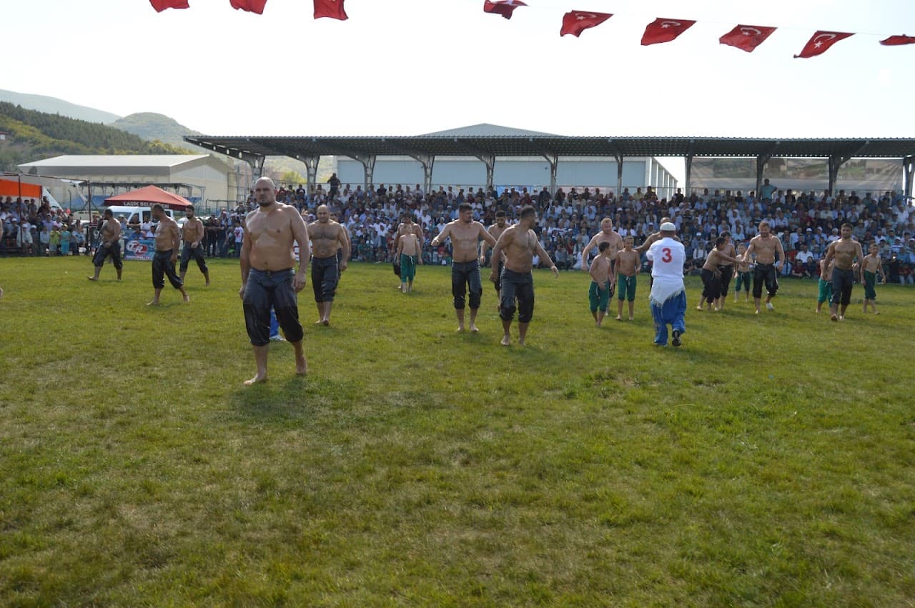 Futbol Sahası (5) 5
