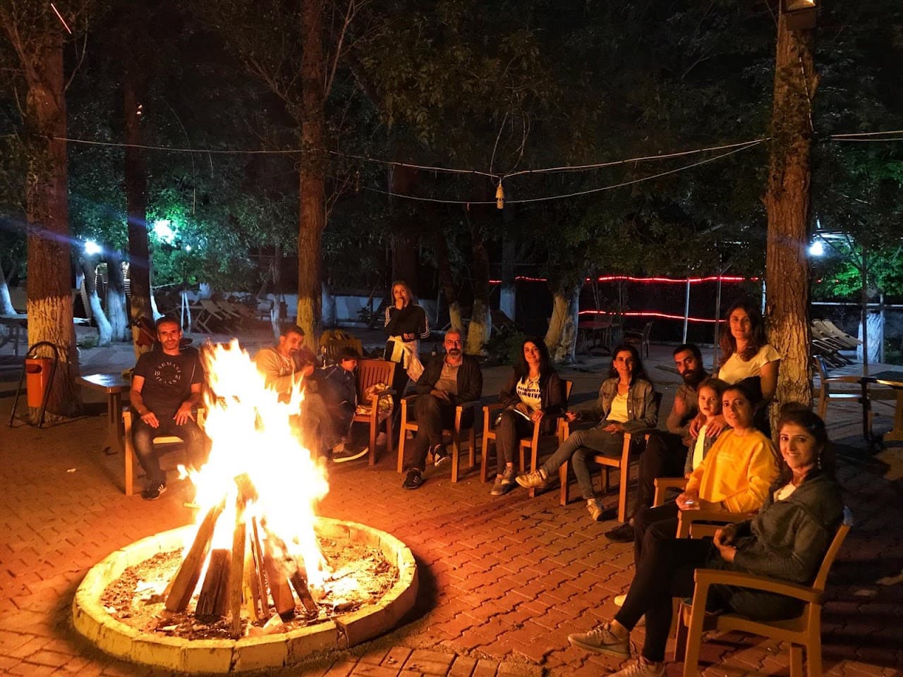 Masiva Et & Balık Restaurant Bungalov Evler 4