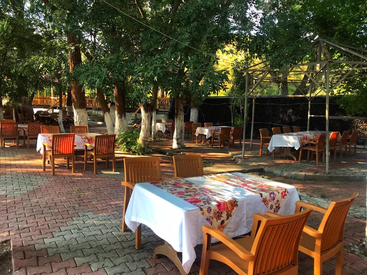 Masiva Et & Balık Restaurant Bungalov Evler 5