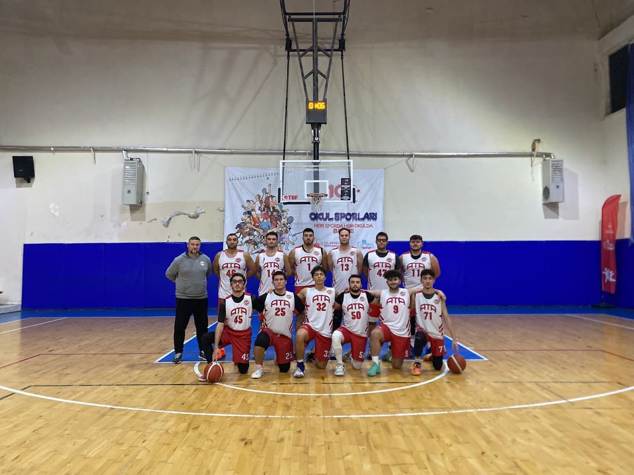 Çorlu Ata Gelişim Basketbol Kulübü 2
